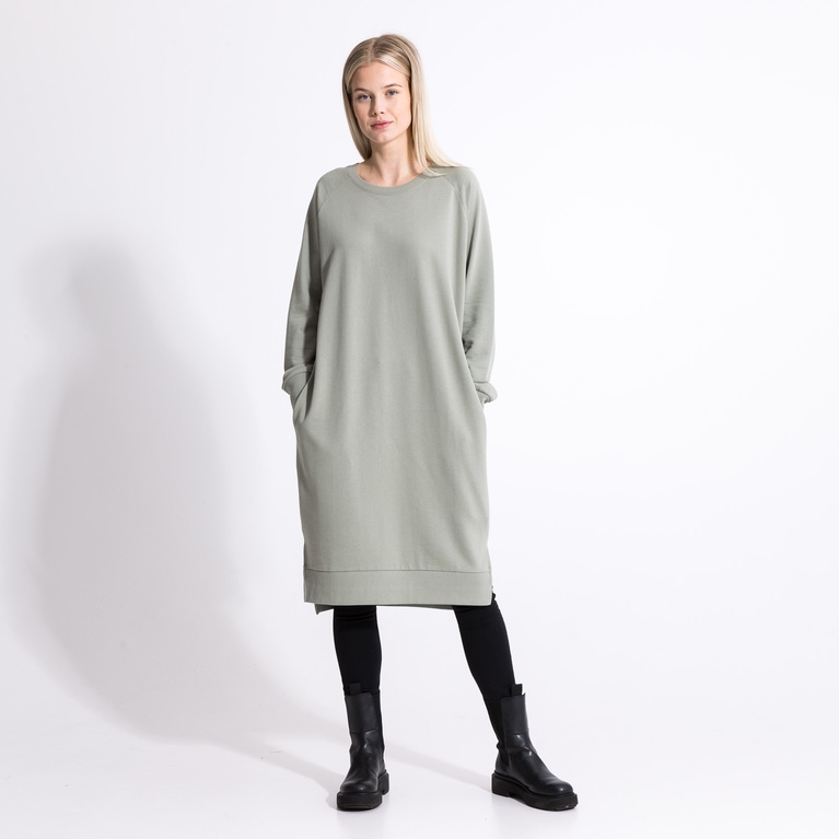 Sweatshirt dress "Lara" Sweatshirt dress "Lara"